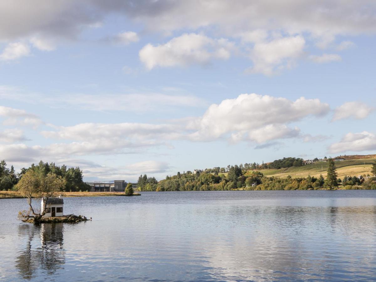 Burnside Villa Lairg Exterior photo